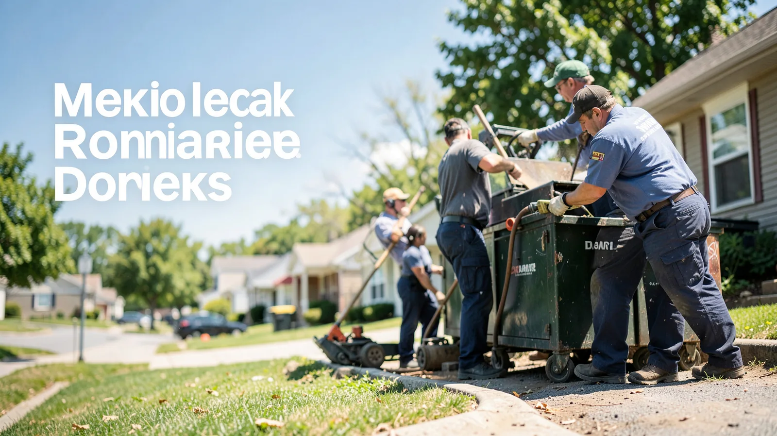 Garbage Disposal Repair in Manila, AR near me